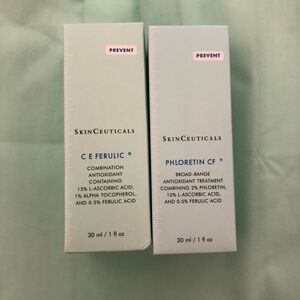 SkinCeuticals C E Ferulic and Phloretin CF Antioxidant Duo